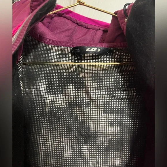 Louis Garneau Women’s Winter Jacket - Picture 4 of 4